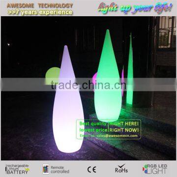 Battery Powered Cordless Led Floor Lamp / Wedding Decorative Led Floor Lamp photo-2