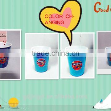 Newest Products Plastic Cold Color Changing Mugs photo-5