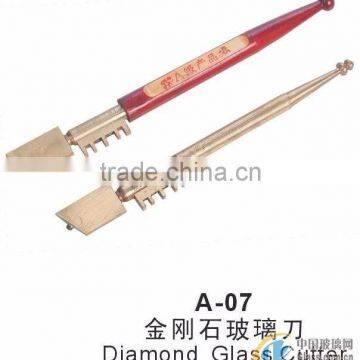 High Efficiency Eco Friendly Oiling Rolling Glass Cutter photo-5