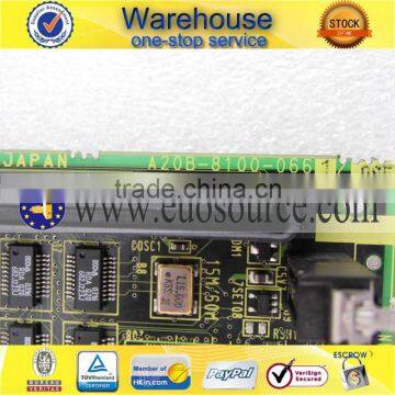 (New and Original Borad ) FANUC A20B-8100-066 photo-6