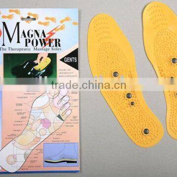 Man Massage insoles