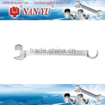 Non-slip Handle Combination Spanner