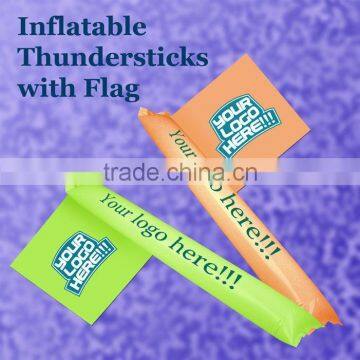 Flag Bang Bang Sticks for Promotional Events