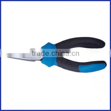 Double Color TPR Handle Long Nose Plier