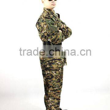 TC6535 8020 CVC5050 6040 Forest Jungle Green Camo Digital Army Uniform photo-4