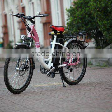 2012 hot sale e-bicycle, bicycle ,E-bike ldenKing KF-L108