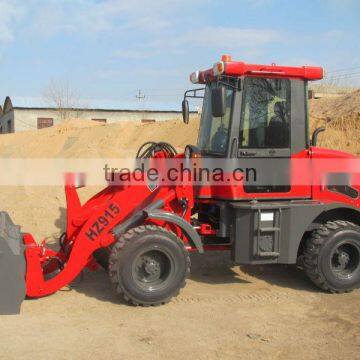 CE small front end loaders for sale HZM915