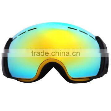 New Design Fashion Wide Lens Stylish Snow Goggles photo-6