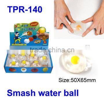 New Plastic Stress Balls/Squeeze Egg Balls