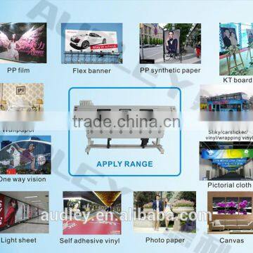 Original DX5 Eco Solvent Large Format Printer/outdoor/indoor 8520 photo-2