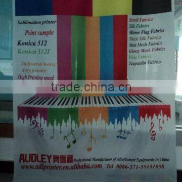 Digital Inkjet Textil Outdoor Printer ADL-F18 photo-4