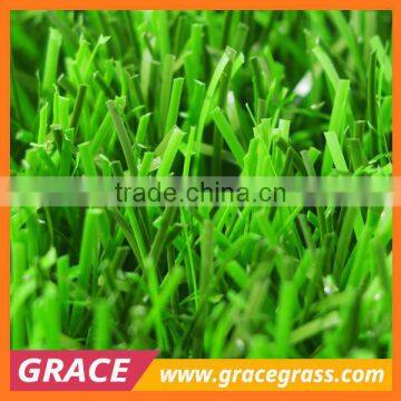 Bi-color Install Artificial Grass for Football photo-4