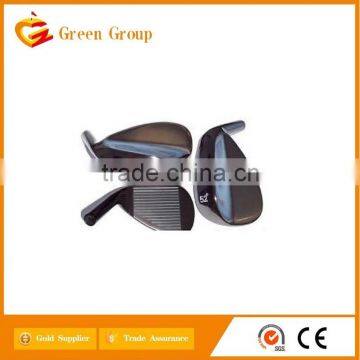 OEM Zinc Alloy Golf Club Head for New year gift