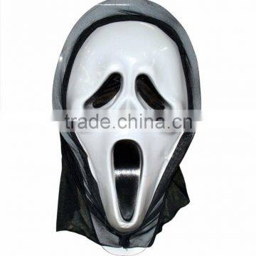 2015 Hot Sale New Design Cheap Halloween Masks From Dongguan ICTI Manufacturer