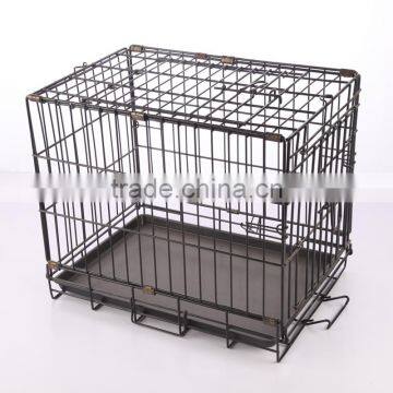Pet Cage/dog Cage/ Folding Pet Crate Dog Cage photo-2