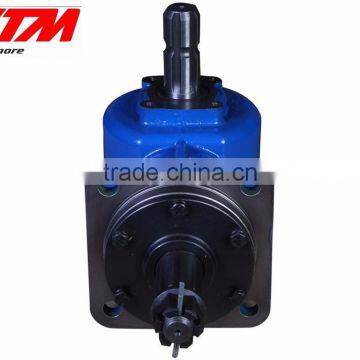 GTM Mower Gearbox for Rotary