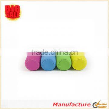 2018 Hot Selling the World Cup Promotional Cup Sleeves Pink Green Light Bule Yellow Extra Thick Neoprene photo-3