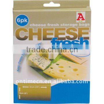 6PC CHEESE FRESH BAG