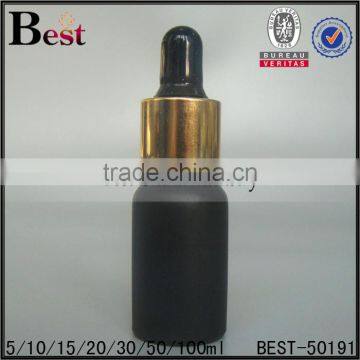 15ml Perfume Amber Clear Green Blue Glass Dropper Bottle Aluminum Cap Essential Oil Empty 15ml Glass Dropper Bottle Free Sample photo-3