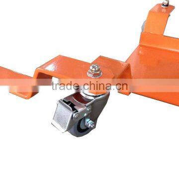 800lb Wheel Carry Used Wheel Bench Frame Bench Motorcycle Dolly photo-2