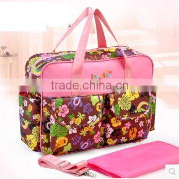 New Collections Lady Bag Diaper Bag With Polyester for Fashion Women photo-4