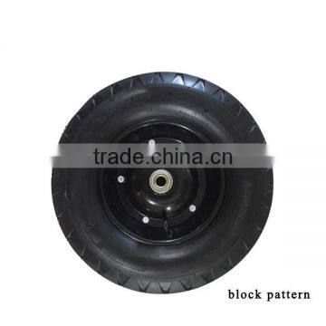 WANTAI New Design Wheelbarrow For Construction,Garden Use Wheelbarrow For Garden,China Industrial Wheelbarrow Equipment photo-6