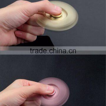 Hand Spinner Fidget Spinner Toy With Free Printing Logo