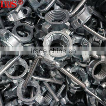 Scaffolding Parts Type Steel Props Shoring Jack Post Prop Nut With Handle photo-5