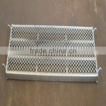 210x45mm PERFORATED STEEL PLANK OR WALK BORADS for Ringlock photo-4