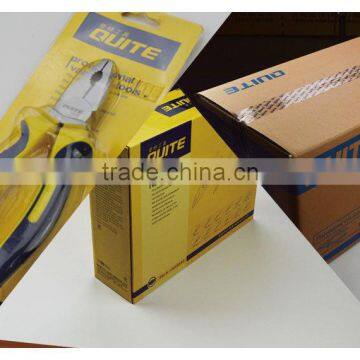 6"European Style Diagonal Cutting Plier Isolated Cutting Pliers photo-6