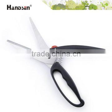 10" Srong and Durable Handle Fish Cutting Scissors photo-2