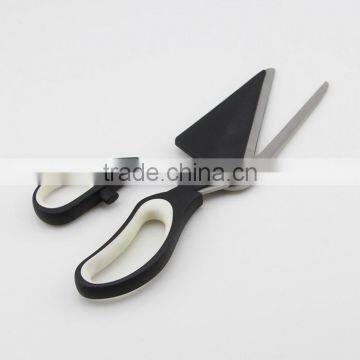 ABS Handle Stainless Steel Blade Pizza Scissors photo-2