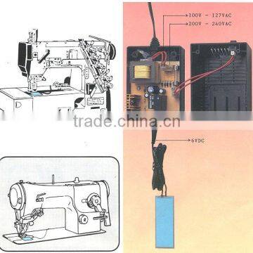 Electro-light for Sewing Machine