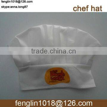 Chefs White Paper Hats Disposable Restaurant Hotel Adjustable Chef Caps Restaurant Hotel Adjustable Chef Caps