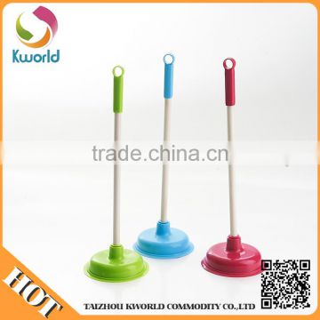 Best price superior quality toilet rubber plunger