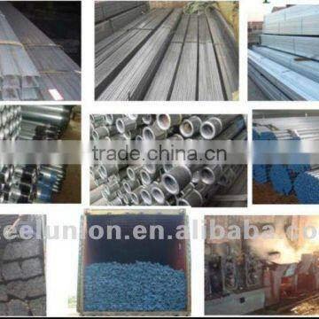 Стальная углеродистая труба (изготовлено в Китае) photo-6