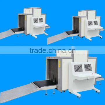 Guangdong machine for x-ray baggage inspection. x-ray scanning equipment