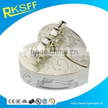 Unique Manufacturer Wholesale High Quality Baby Gifts Set Baby Tooth and Curl Box photo-6
