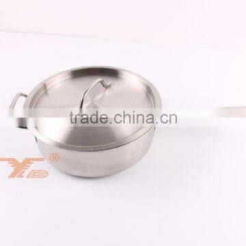 Die Cast Stainless Steel Coating Sauce Pan /milk Pot photo-6