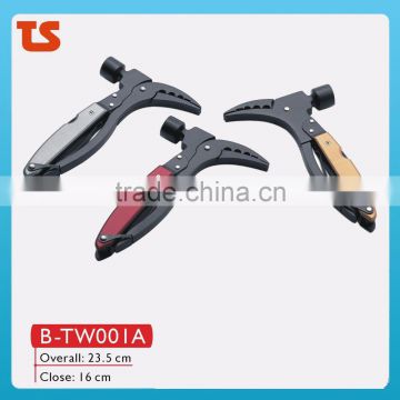 2014 Multi Camp plier/Quality hand tools/Life hammer ( B-TW001A )