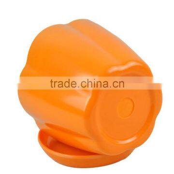 Hot Sale Melamine Flower Pot Top Quality photo-6