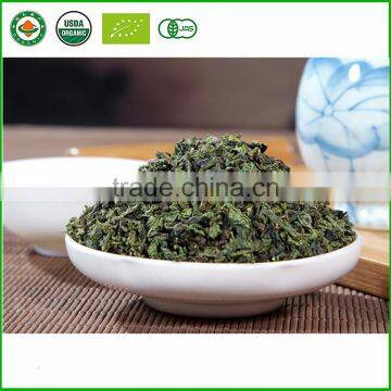 Chinese Good Quality Milky Oolong Tea Loose Leaf Tea photo-6