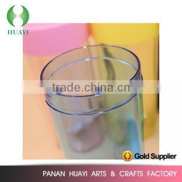 High Quality Fashion Design Colorful Plastic Water Bottle photo-5