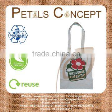 cotton promotional bag