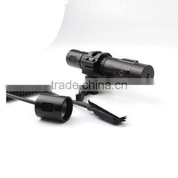 Military Grade Heavy Duty Qd Mount Tactical Minus 35 Degre Steady Working 520nm Green Laser Sight (ES-LS-HY06G-ML) photo-4