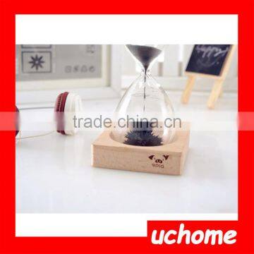 UCHOME Magnet Hourglass Hot Sales In 2016 Factory photo-5