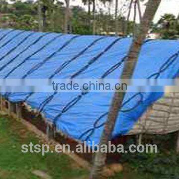 Factory Price High-quality Tarpaulin Cover, Lightweight Fabric photo-2