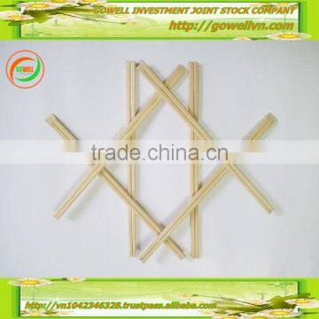 Japanese Disposable Twin Bamboo Chopsticks photo-4