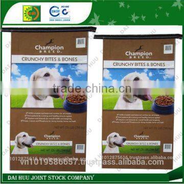 BOPP with tape seal for PP woven bag