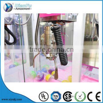 Kids Coin Operated Pusher Arcade Game Toys Vending Machine Catcher Machine Crane Claw Machines for Sale photo-6
